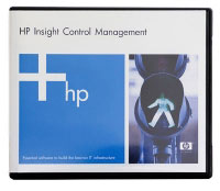 Act. HP Insight Control, sin soporte, 24x7, RDP, 1 servidores, incluida lic. soporte 1 ao (453485-B22)